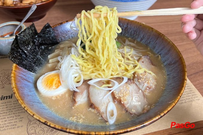 Isshin Izakaya - Vinhomes Central Park-4